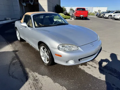 Photos of 2001 Mazda MX-5 Miata for sale in Twin Falls, ID at Twin Falls Subaru