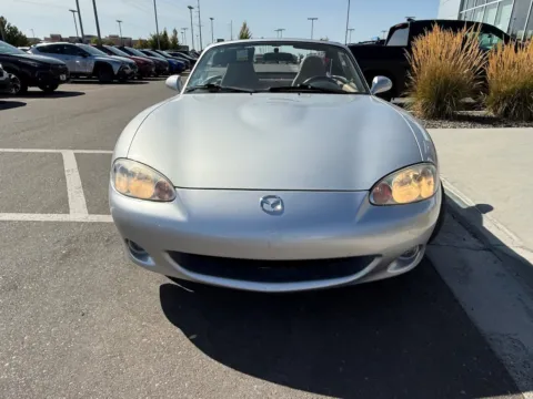 Photos of 2001 Mazda MX-5 Miata for sale in Twin Falls, ID at Twin Falls Subaru