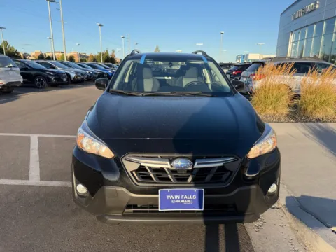 Photos of 2023 Subaru Crosstrek Premium for sale in Twin Falls, ID at Twin Falls Subaru