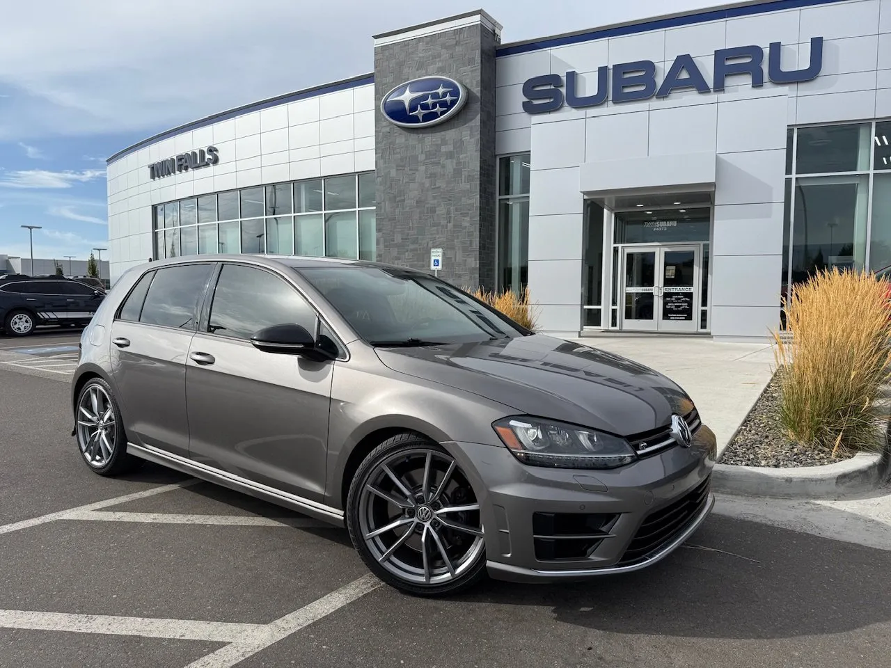 2017 Volkswagen Golf R DCC & Navigation 4Motion for sale in Twin Falls, ID