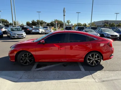 More photos of 2020 Honda Civic Sedan Sport at Twin Falls Subaru, ID
