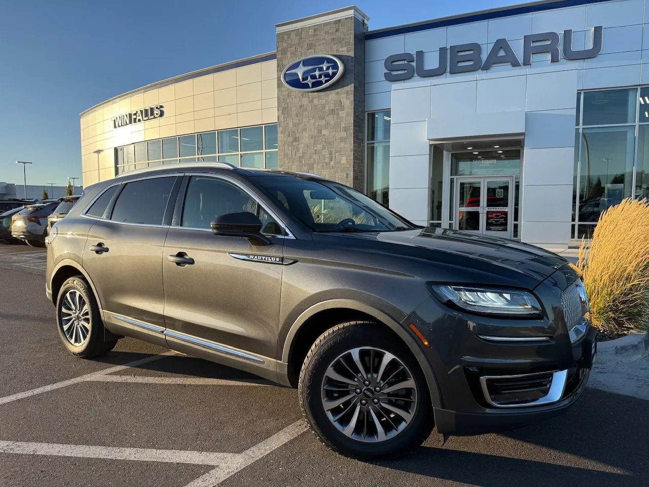 2019 Lincoln Nautilus Select for sale in Twin Falls, ID