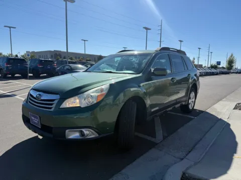 More photos of 2011 Subaru Outback 2.5i Prem AWP at Twin Falls Subaru, ID