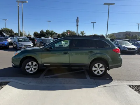 More photos of 2011 Subaru Outback 2.5i Prem AWP at Twin Falls Subaru, ID