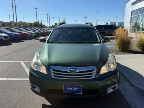 Another view of 2011 Subaru Outback 2.5i Prem AWP for sale in Twin Falls, ID at Twin Falls Subaru