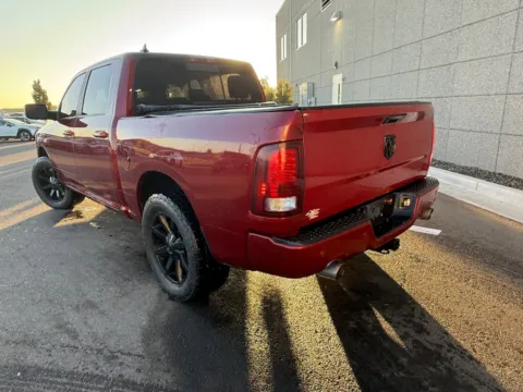 Another view of 2014 Ram 1500 Sport for sale in Twin Falls, ID at Twin Falls Subaru
