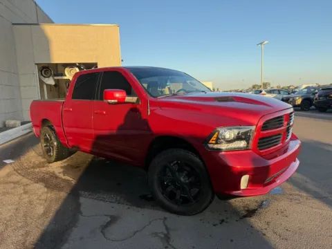 Photos of 2014 Ram 1500 Sport for sale in Twin Falls, ID at Twin Falls Subaru
