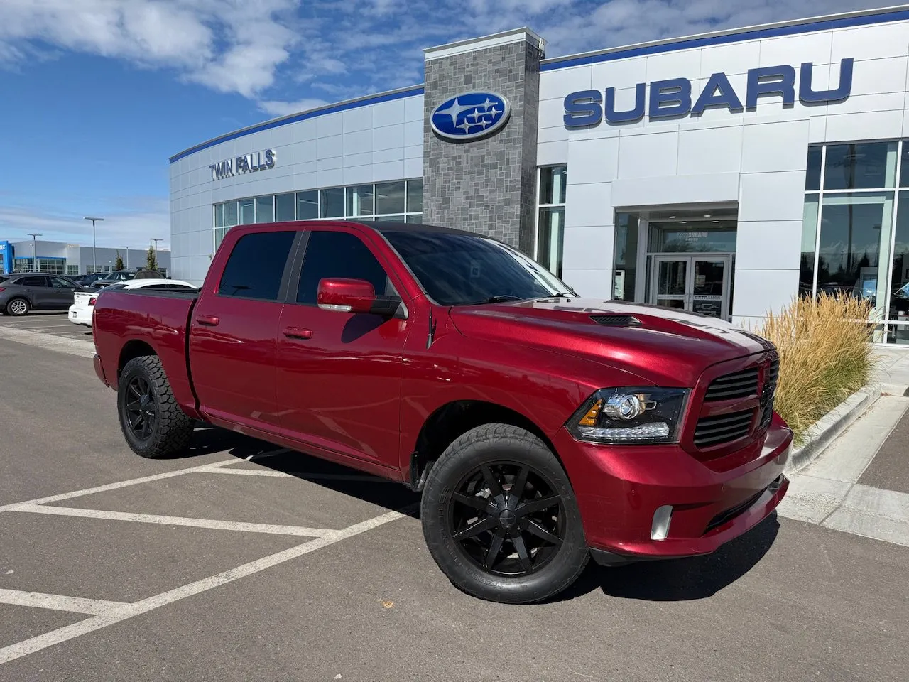2014 Ram 1500 Sport for sale in Twin Falls, ID
