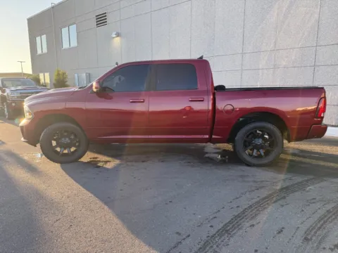 More photos of 2014 Ram 1500 Sport at Twin Falls Subaru, ID
