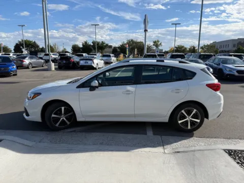 More photos of 2022 Subaru Impreza Premium at Twin Falls Subaru, ID