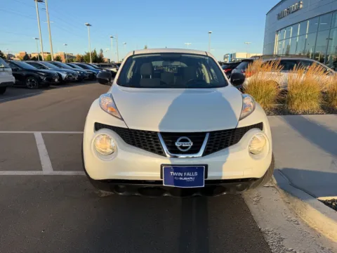 Photos of 2014 Nissan JUKE S for sale in Twin Falls, ID at Twin Falls Subaru