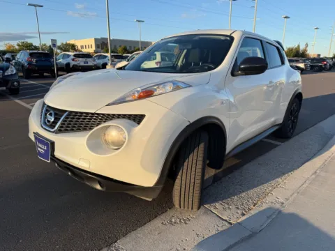 Another view of 2014 Nissan JUKE S for sale in Twin Falls, ID at Twin Falls Subaru
