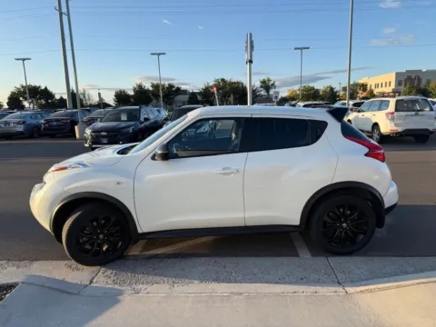 More photos of 2014 Nissan JUKE S at Twin Falls Subaru, ID
