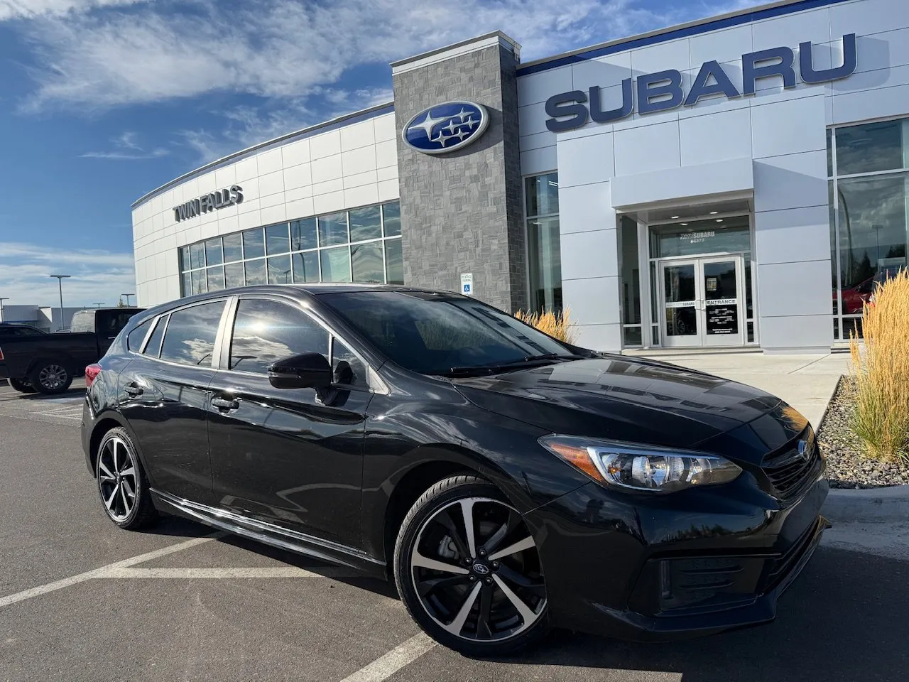 2023 Subaru Impreza Sport for sale in Twin Falls, ID