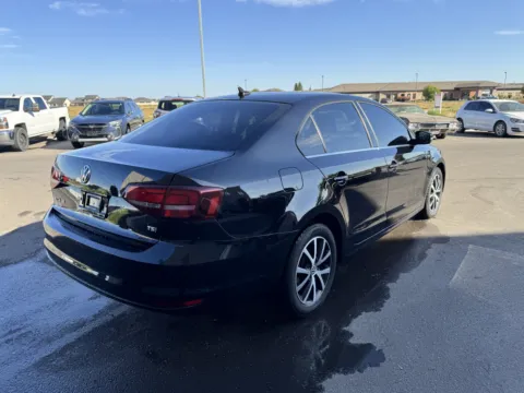 Another view of 2017 Volkswagen Jetta 1.4T SE for sale in Twin Falls, ID at Twin Falls Subaru