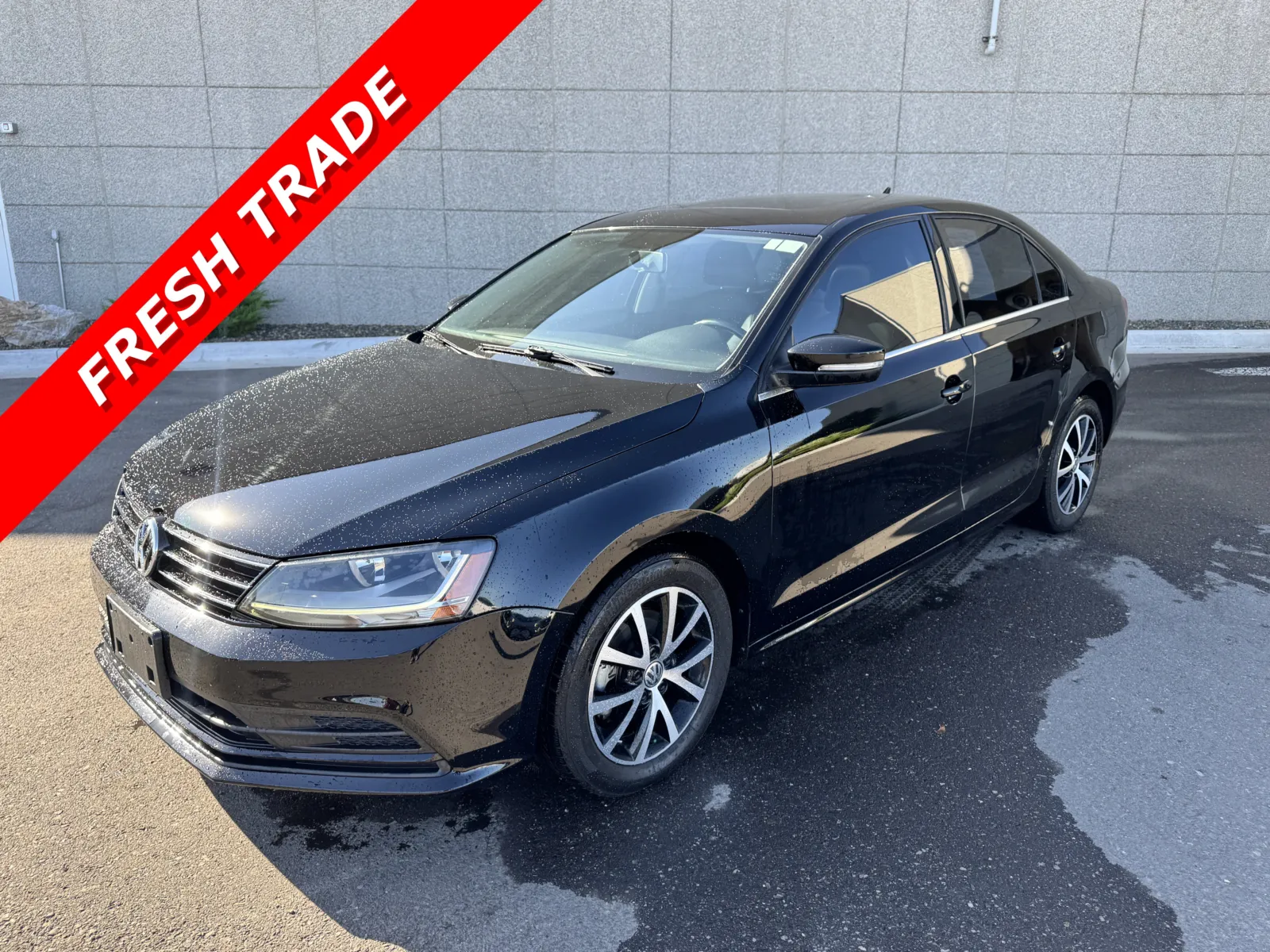 2017 Volkswagen Jetta 1.4T SE
