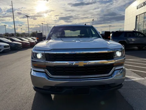 Another view of 2017 Chevrolet Silverado 1500 LT for sale in Twin Falls, ID at Twin Falls Subaru
