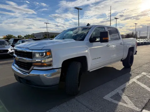 More photos of 2017 Chevrolet Silverado 1500 LT at Twin Falls Subaru, ID
