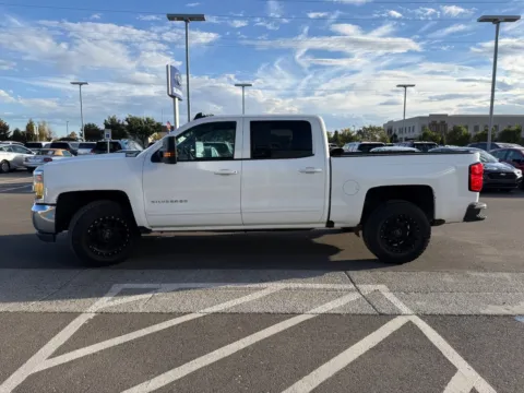 More photos of 2017 Chevrolet Silverado 1500 LT at Twin Falls Subaru, ID