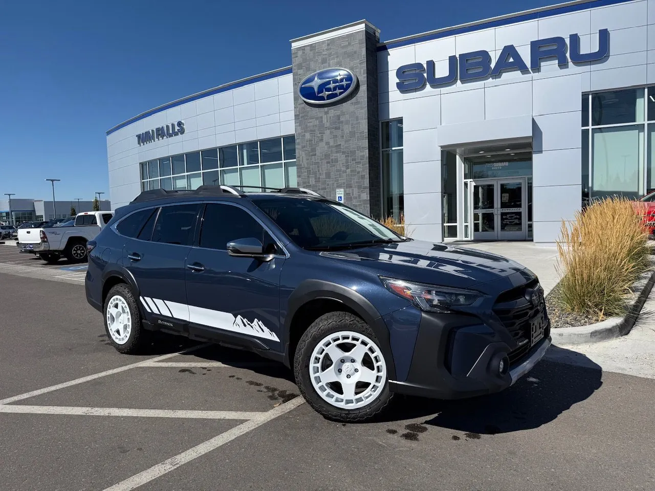 2023 Subaru Outback Touring XT for sale in Twin Falls, ID