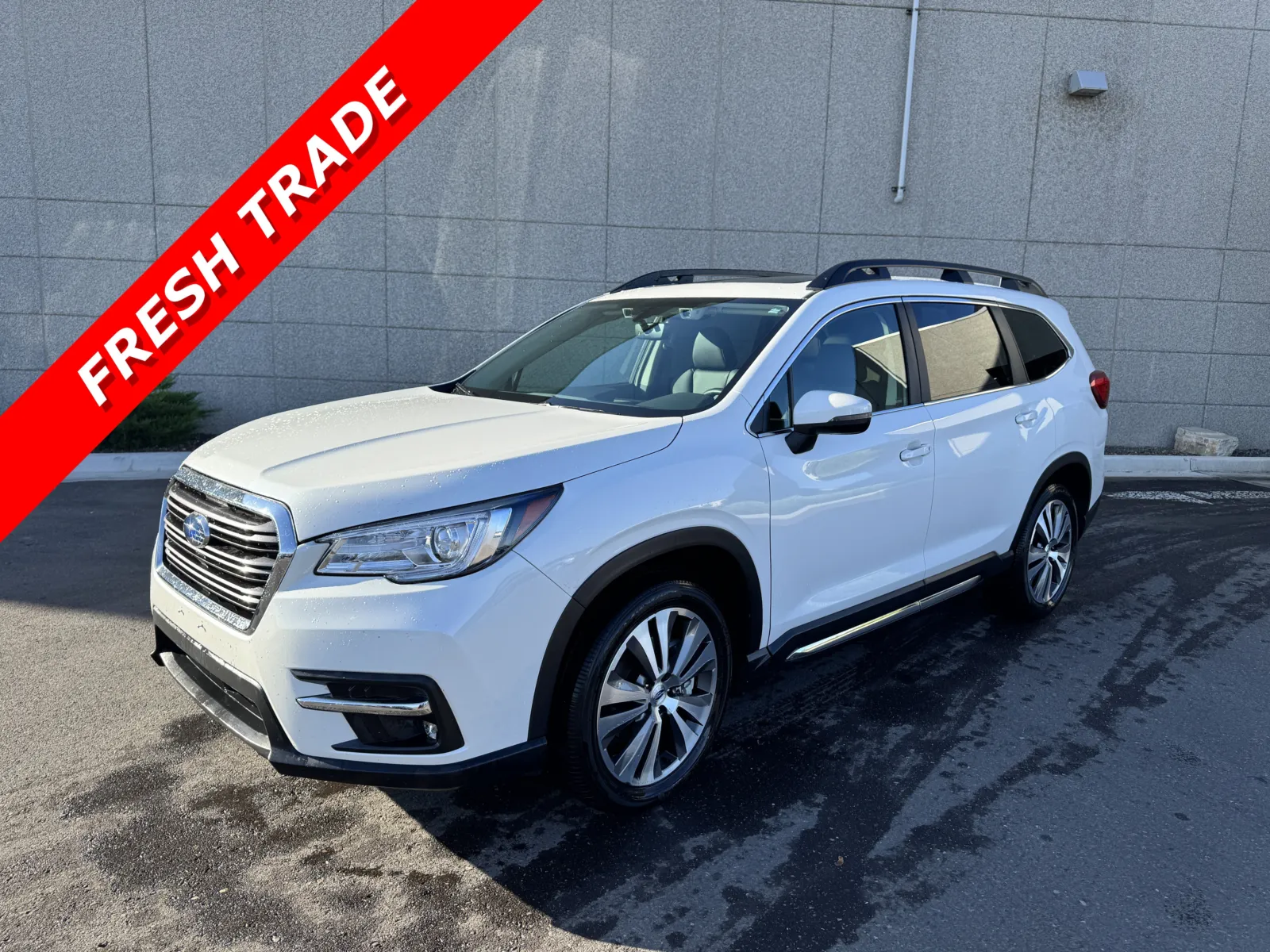 2022 Subaru Ascent Limited