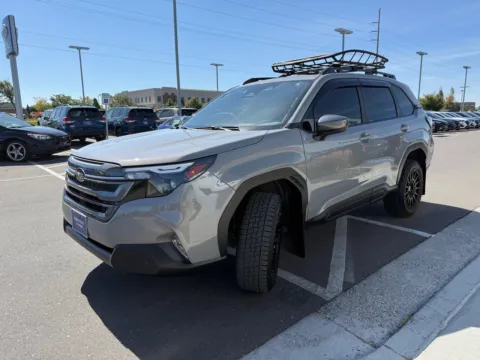 More photos of 2025 Subaru Forester Premium at Twin Falls Subaru, ID