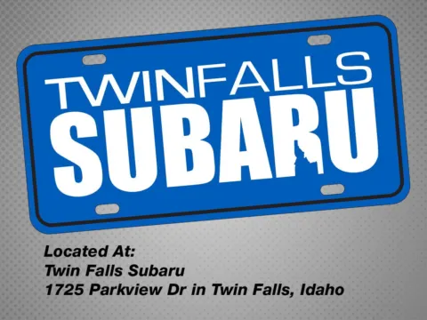 Photos of 2025 Subaru Forester Premium for sale in Twin Falls, ID at Twin Falls Subaru