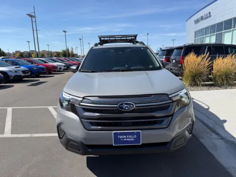 Another view of 2025 Subaru Forester Premium for sale in Twin Falls, ID at Twin Falls Subaru