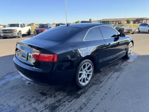Another view of 2010 Audi A5 2.0L Premium for sale in Twin Falls, ID at Twin Falls Subaru