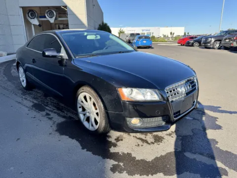Photos of 2010 Audi A5 2.0L Premium for sale in Twin Falls, ID at Twin Falls Subaru