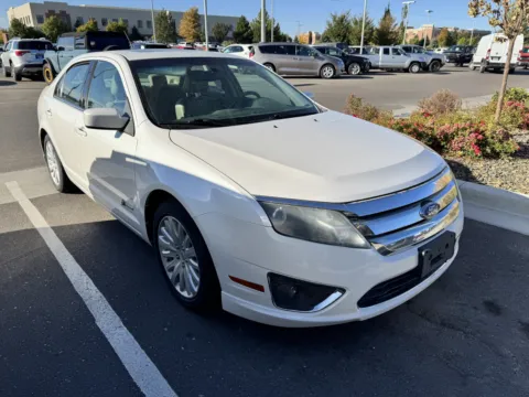 Photos of 2010 Ford Fusion Hybrid for sale in Twin Falls, ID at Twin Falls Subaru
