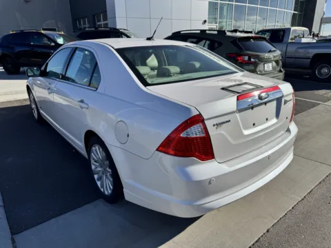 More photos of 2010 Ford Fusion Hybrid at Twin Falls Subaru, ID