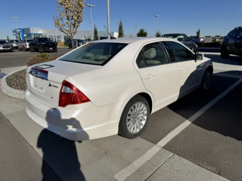 Another view of 2010 Ford Fusion Hybrid for sale in Twin Falls, ID at Twin Falls Subaru