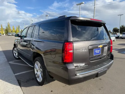 More photos of 2018 Chevrolet Suburban Premier at Twin Falls Subaru, ID