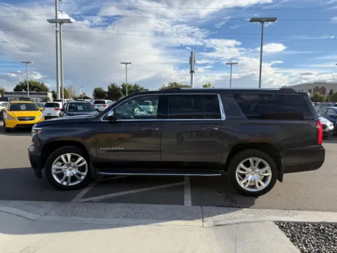 More photos of 2018 Chevrolet Suburban Premier at Twin Falls Subaru, ID
