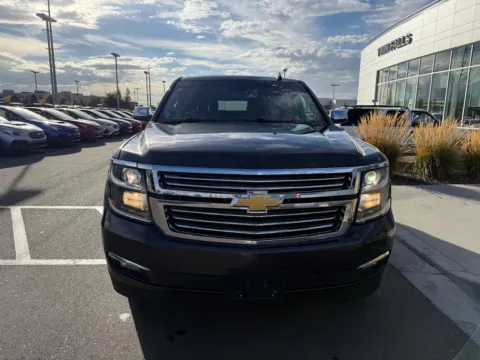 Photos of 2018 Chevrolet Suburban Premier for sale in Twin Falls, ID at Twin Falls Subaru