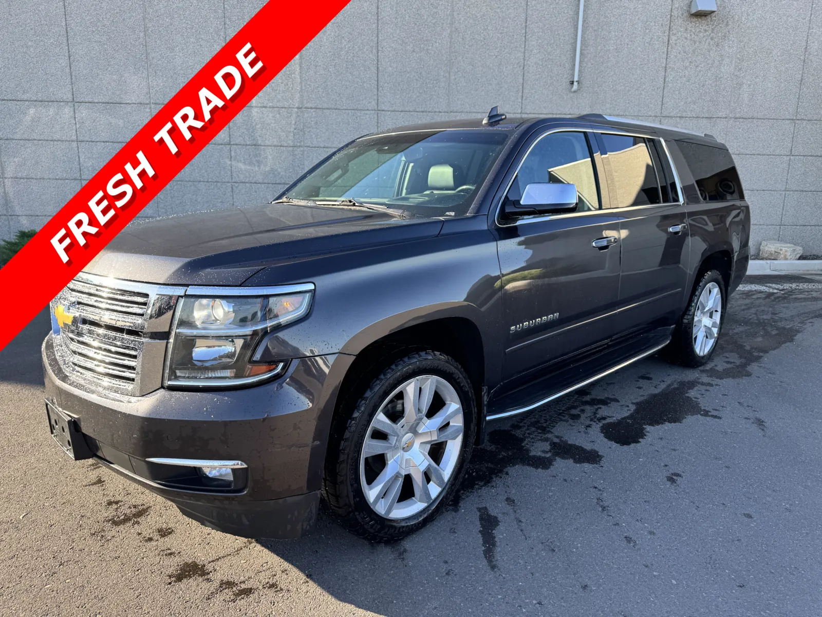 2018 Chevrolet Suburban Premier