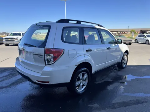 Another view of 2011 Subaru Forester 2.5X for sale in Twin Falls, ID at Twin Falls Subaru