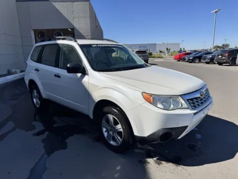 Photos of 2011 Subaru Forester 2.5X for sale in Twin Falls, ID at Twin Falls Subaru