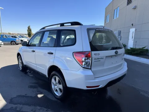 More photos of 2011 Subaru Forester 2.5X at Twin Falls Subaru, ID