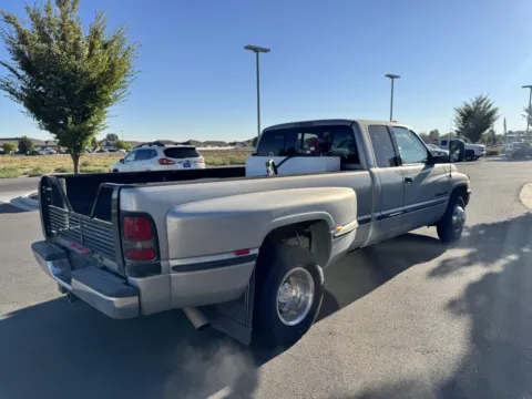 Another view of 1998 Dodge Ram 3500 Laramie SLT for sale in Twin Falls, ID at Twin Falls Subaru