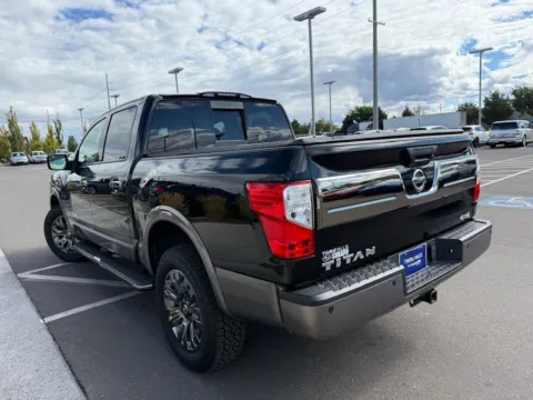 More photos of 2017 Nissan Titan Platinum Reserve at Twin Falls Subaru, ID