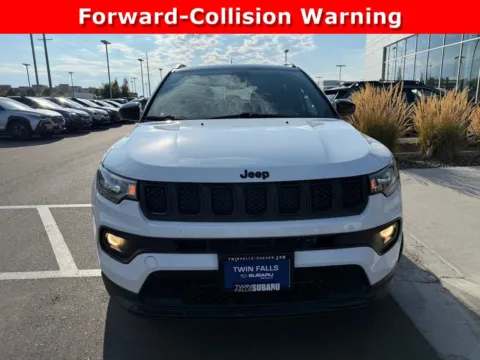 Another view of 2023 Jeep Compass Altitude for sale in Twin Falls, ID at Twin Falls Subaru