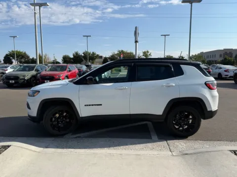More photos of 2023 Jeep Compass Altitude at Twin Falls Subaru, ID
