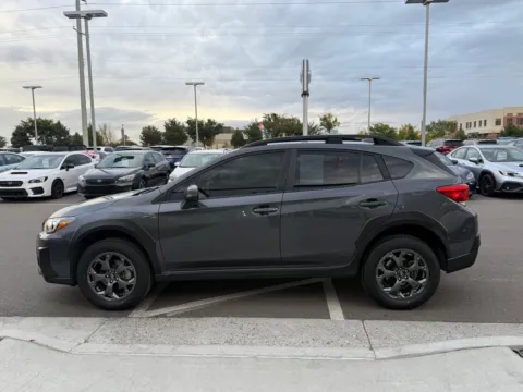 More photos of 2023 Subaru Crosstrek Sport at Twin Falls Subaru, ID