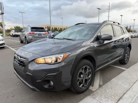 Another view of 2023 Subaru Crosstrek Sport for sale in Twin Falls, ID at Twin Falls Subaru