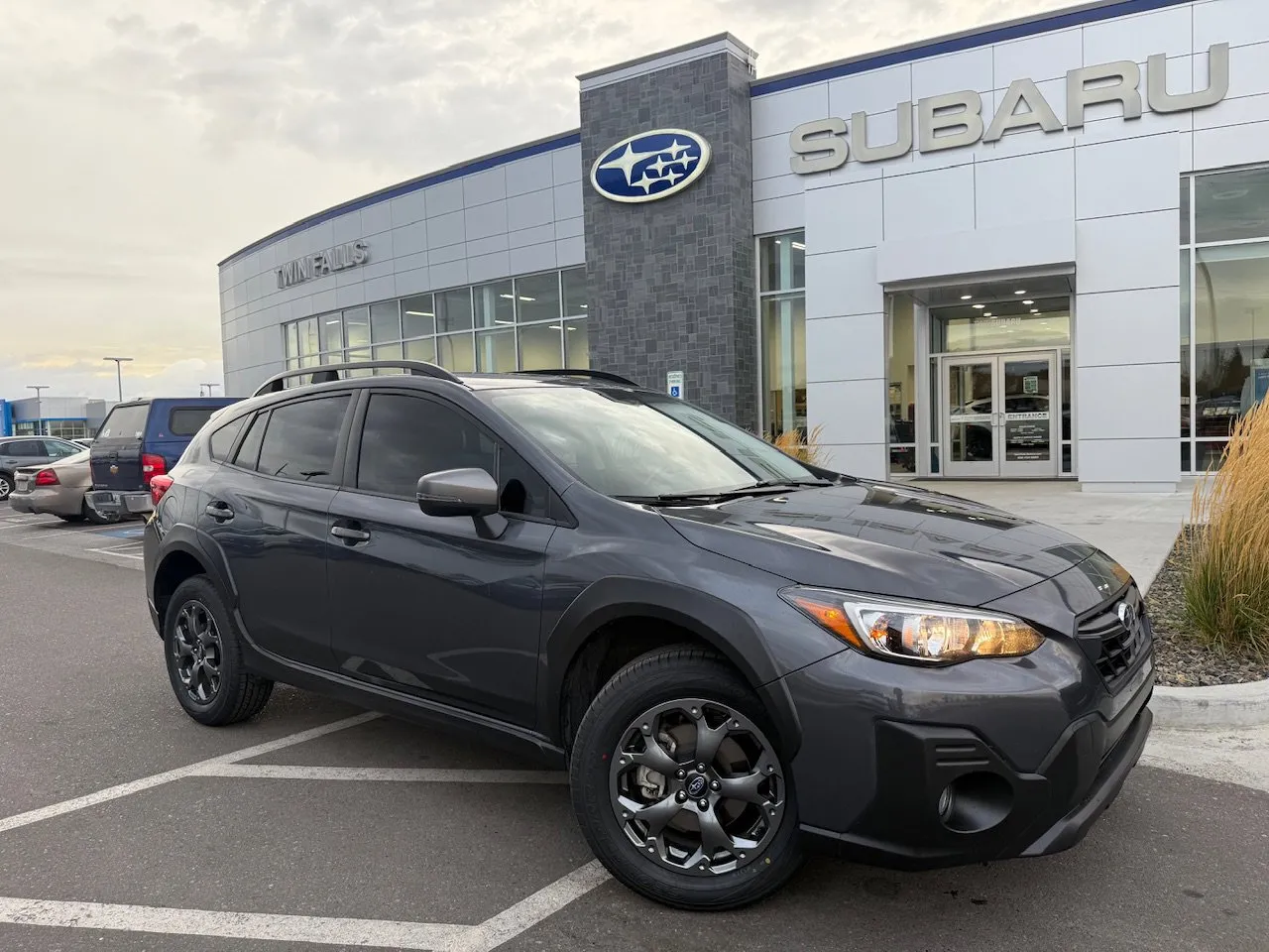 2023 Subaru Crosstrek Sport for sale in Twin Falls, ID