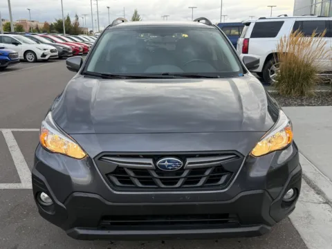 Photos of 2023 Subaru Crosstrek Sport for sale in Twin Falls, ID at Twin Falls Subaru