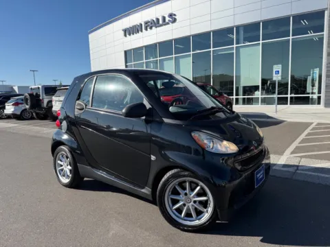 Black 2008 smart fortwo Passion for sale in Twin Falls, ID