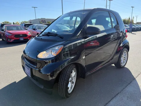 Another view of 2008 smart fortwo Passion for sale in Twin Falls, ID at Twin Falls Subaru